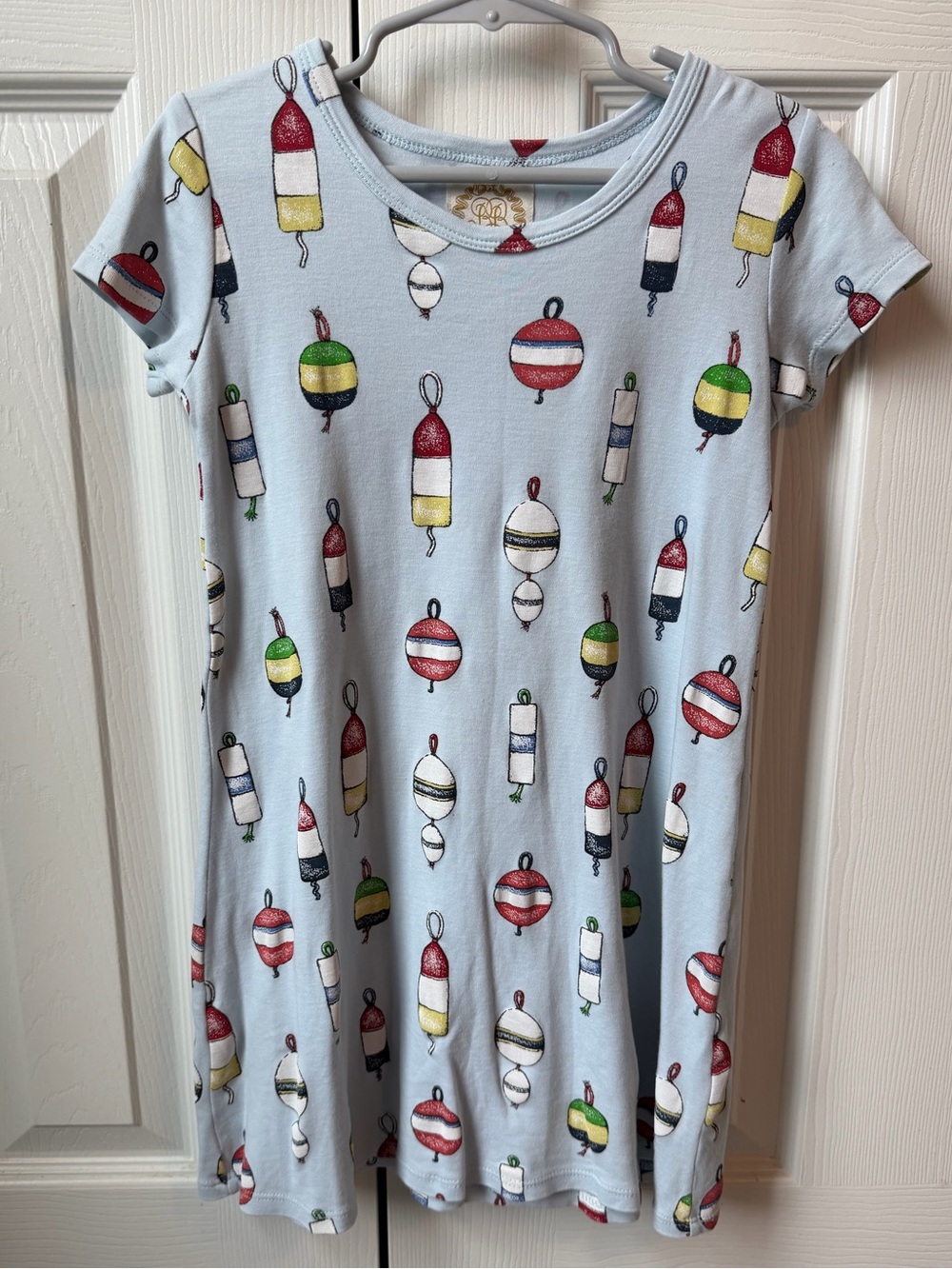 The Beaufort Bonnet Company Fishing Lure Dress